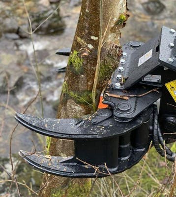 ST250 bomenknipper | bomenschaar bosbouw, Ophalen