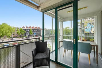 Te huur: Appartement Alexanderkade in Amsterdam, Noord-Holland, Appartement, Amsterdam