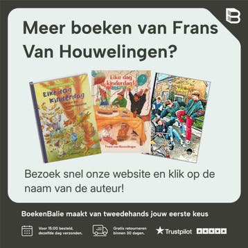 Nog even opblijven - Frans Van Houwelingen 9789029709255, Verzenden, Gelezen, Frans Van Houwelingen