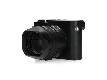 Leica Q2 Monochrom - 1 jaar garantie, Ophalen of Verzenden, Zo goed als nieuw, Leica