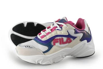 Fila Sneakers Jongens in maat 31 Wit, Fila, Verzenden, Jongen of Meisje, Schoenen