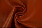 10 meter kunstleer - Koper, Overige kleuren, 120 cm of meer, Leer of Kunstleer, Ophalen of Verzenden