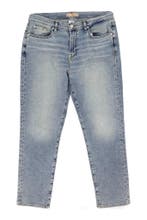 7 For All Mankind Broek in maat 31 Blauw, 7 For All Mankind, Verzenden, Zo goed als nieuw, Blauw