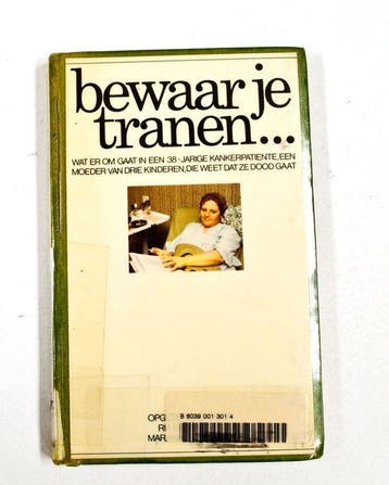 Bewaar je tranen - Bremer, Boeken, Verzenden, Gelezen