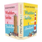 9789402715446 Waddenliefde - Terschelling  Ameland, Verzenden, Zo goed als nieuw, Susan Muskee