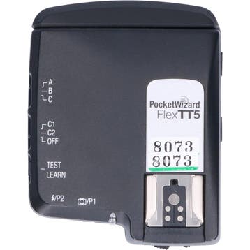 Tweedehands PocketWizard Flex TT5 Canon CM8073, Ophalen of Verzenden, Gebruikt, Overige typen