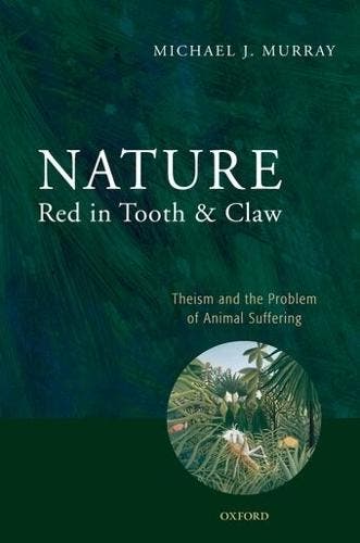 Nature Red In Tooth And Claw | Nieuw, Ophalen of Verzenden, Nieuw, Michael (franklin And Marshall College Murray
