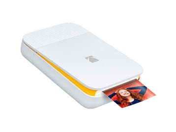 Kodak Smile-printer - Tweede (buiten)kans - Smartphone, Verzenden, Zo goed als nieuw, Kodak