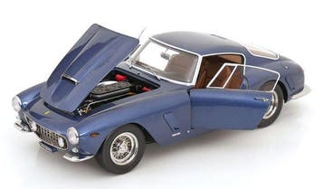 KK-Scale 1:12 - Modelauto - Ferrari 250 GT SWB Passo Corto -, Nieuw
