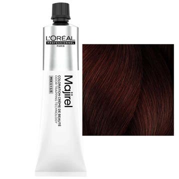 LOréal Professionnel  Majirel Haarverf 4.56  60 ml, Verzenden, Nieuw