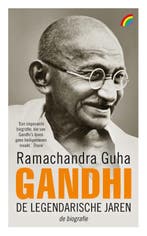 Gandhi: De Legendarische Jaren 9789041714497, Ophalen of Verzenden, Nieuw, Ramachandra Guha