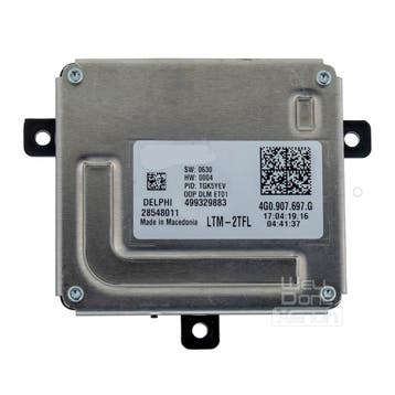 Led module Delphi 4G0.907.697.G - 4G0907697G, Auto-onderdelen, Ophalen of Verzenden, Nieuw, Volkswagen