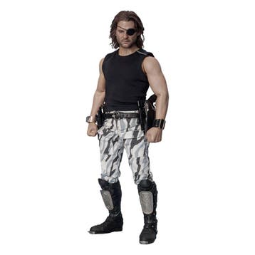 Escape from New York Crown Series Action Figure 1/6 Snake..., Ophalen of Verzenden, Nieuw