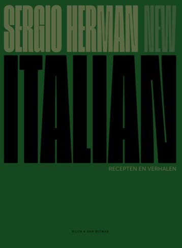 New Italian - Sergio Herman 9789038809878, Verzenden, Gelezen, Sergio Herman