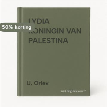 LYDIA KONINGIN VAN PALESTINA - U. Orlev 9789026106606, Verzenden, Gelezen, U. Orlev