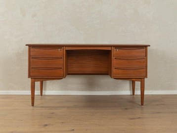 Svend Aage Madsen - Bureau - Teak - Bureau uit de jaren