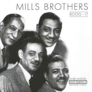 cd - The Mills Brothers - Boog-It, Verzenden, Zo goed als nieuw