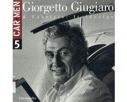 Giogetto Giugiaro - Giogetto Giugiaro, Ophalen of Verzenden, Nieuw