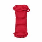 Benson Nylon paracord - 3 mm - 15 meter - rood - weerbest..., Watersport en Boten, Ophalen of Verzenden, Nieuw