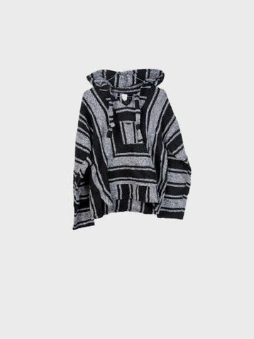 NOBRAND Hoodie Dames maat S Zwart Vintage, Ophalen of Verzenden, Nieuw