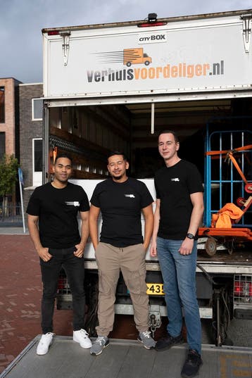 Voordelig verhuisbedrijf Zuid Holland Gratis verhuislift, Diensten en Vakmensen, Verhuizers en Opslag, Inpakservice, Opslag