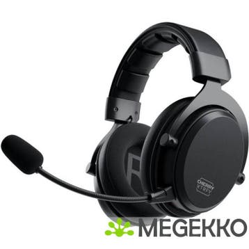 Cherry XTRFY H3 Draadloze Gaming Headset Zwart, Verzenden, Nieuw, Cherry