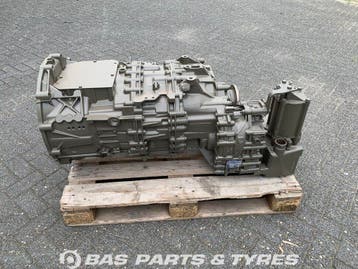 DAF 12AS2131 TD AS Tronic Versnellingsbak 1801230, Ophalen, Gereviseerd, Overige merken, Transmissie en Toebehoren