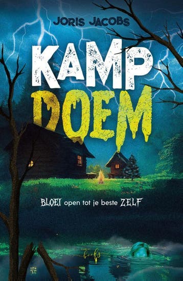 Kamp Doem | Joris Jacobs | Nieuw, Ophalen of Verzenden, Nieuw, Joris Jacobs