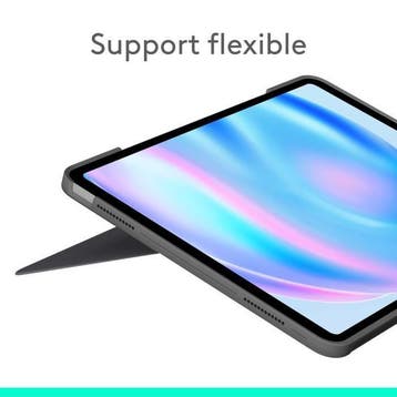 Tablet Accessories Logitech Combo Touch Keyboard Case for..., Verzenden, Nieuw