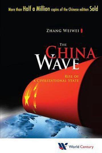 China Wave, The - Weiwei Zhang 9781938134012, Verzenden, Zo goed als nieuw, Weiwei Zhang