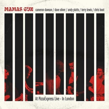 Mamas Gun - At Pizza Express / Live In London (2 LP), Verzenden, Nieuw in verpakking