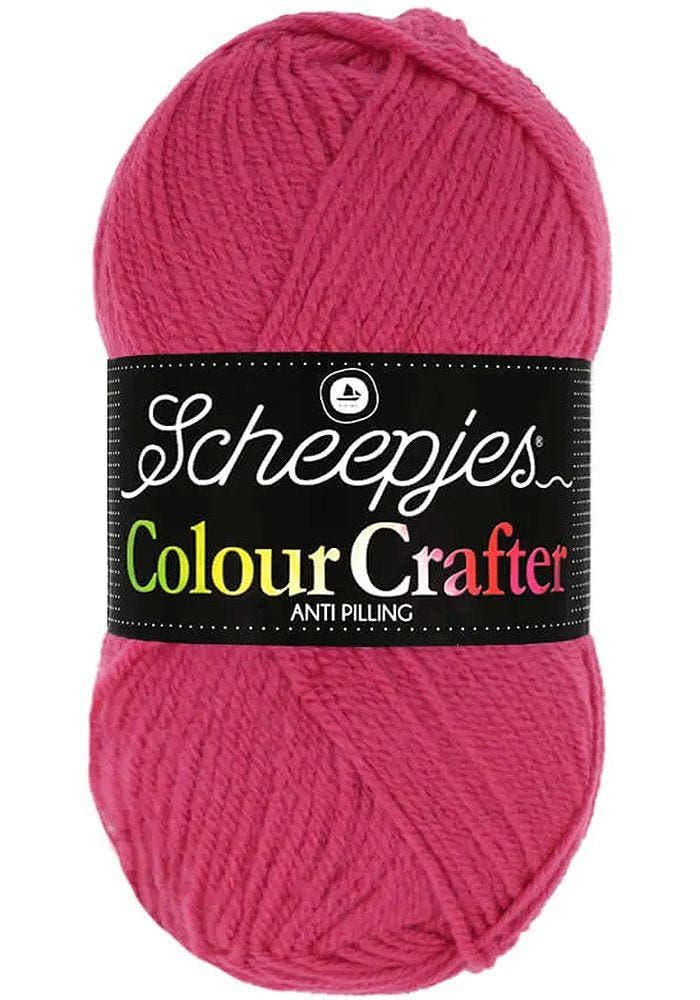 Scheepjes Colour Crafter - 1083 tilburg - Acryl Garen, Hobby en Vrije tijd, Breien en Haken, Ophalen of Verzenden