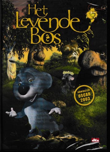 Levende Bos, het - DVD, Verzenden, Nieuw in verpakking