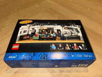Lego Set - Retired! 21328 - Ideas (CUUSOO) - Seinfeld, Nieuw