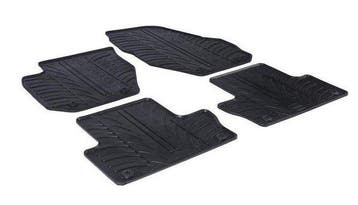 Rubber automatten Volvo XC60 I 2008-2017, Auto-onderdelen, Interieur en Bekleding, Verzenden, Nieuw, Volvo