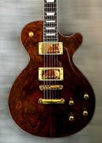 Lentini guitare - - Elektrische gitaar, Nieuw