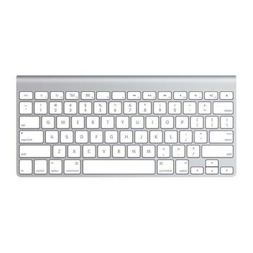 Apple Draadloos Bluetooth Toetsenbord - AZERTY - Frans (Nieu, Verzenden, Nieuw