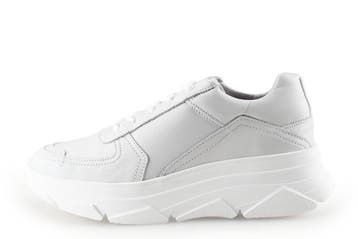 Bridge Footwear Sneakers in maat 37 Wit, Bridge Footwear, Verzenden, Wit, Sneakers of Gympen