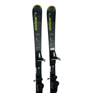 Elan Element Green + EL 10.0 GW Binding-140, Overige merken, Gebruikt, Ophalen of Verzenden, Carve
