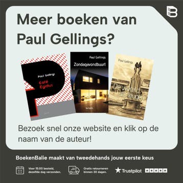 Augustusland 9789054522713 Paul Gellings, Verzenden, Zo goed als nieuw, Paul Gellings