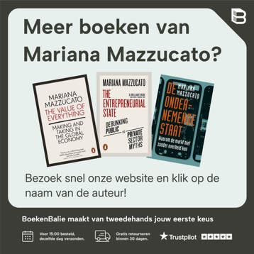 The Big Con - Mariana Mazzucato 9780241573099, Verzenden, Zo goed als nieuw, Mariana Mazzucato