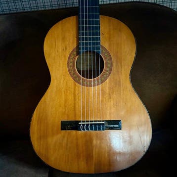 Valencia - CS 40 - - Klassieke gitaar - 1990 (Zonder, Nieuw