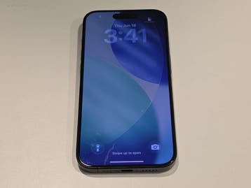 iPhone Apple 15 Pro, Nieuw