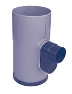 Straatkolk gietijzer met onderbak 109€, Nieuw