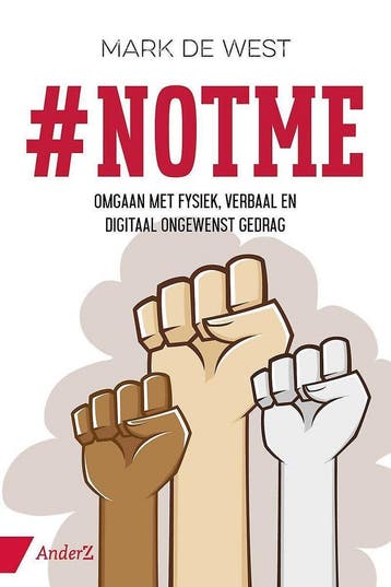 NOTME# - Mark de West 9789462960916, Boeken, Verzenden, Gelezen, Mark de West