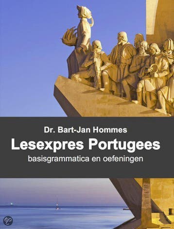 Lesexpres Portugees - Bart-Jan Hommes 9789082144628, Verzenden, Gelezen, Bart-Jan Hommes