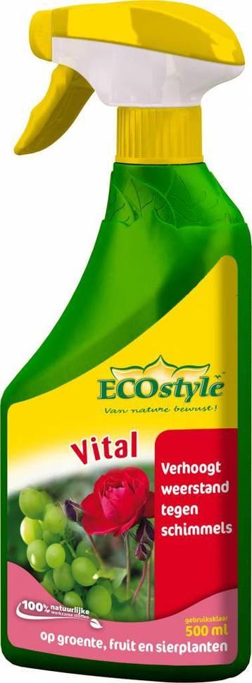 ECOstyle Vital 500 ml gebruiksklaar, Verzenden