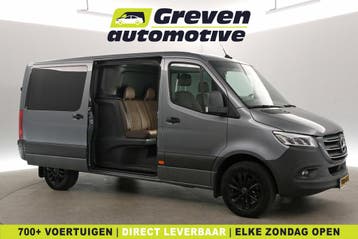 Mercedes-Benz Sprinter 319 3.0 V6 CDI 191PK L2H1 | Dubbele, Automaat, Euro 6, Mercedes-Benz, Diesel
