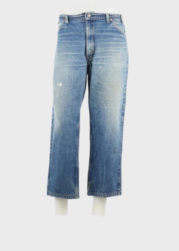 Levi Strauss & Co. Jeans Dames maat WW33 / L31 Lichtblauw, Ophalen of Verzenden, Nieuw