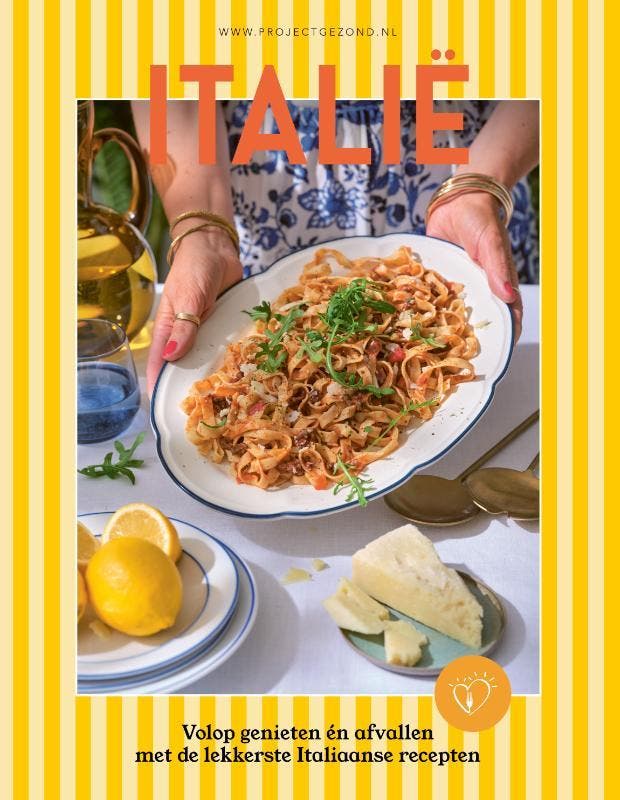 Italie | Natalia Rakhorst-Walter Rakhorst, Boeken, Overige Boeken, Nieuw, Ophalen of Verzenden